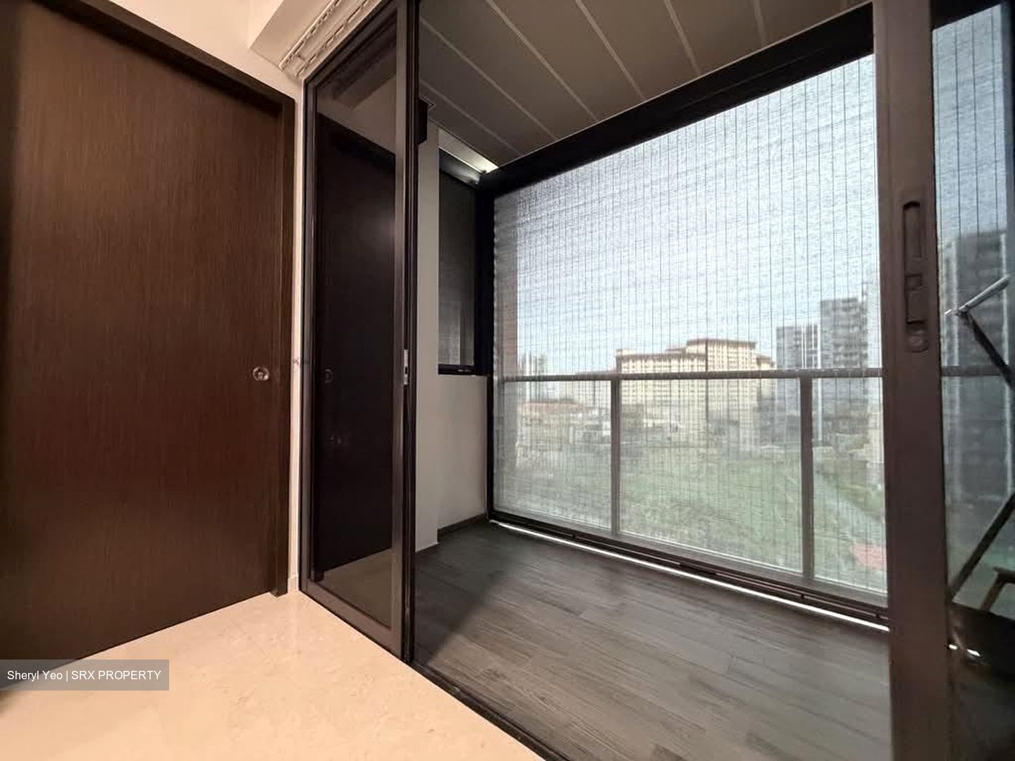 Botanique At Bartley (D19), Condominium #585082821